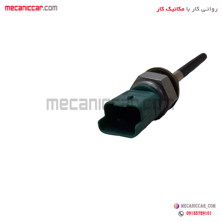سنسور (فشنگی) سطح روغن سه فیش سبز پژو 206 تیپ 2 دناکو