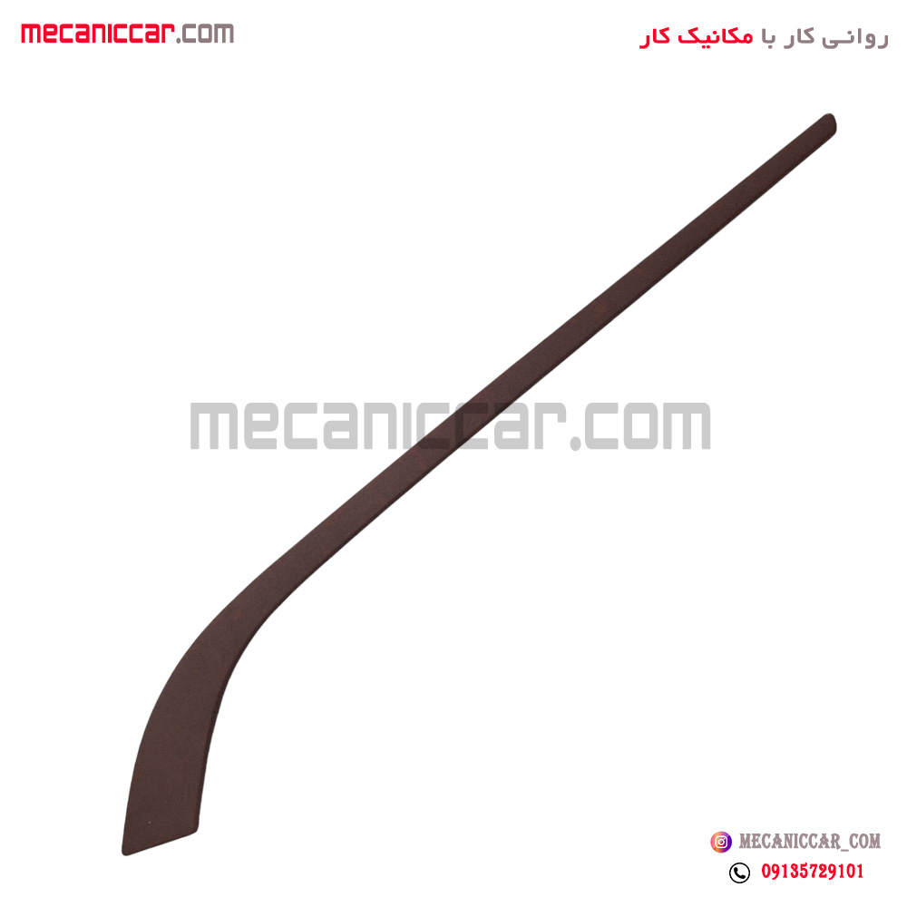 زه شمشیری رودری ابرو و بادی (طرح قدیم) عقب راست پژو پارس طرح چوب