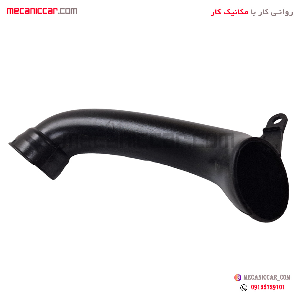 لوله خرطومی هواکش ورودی هوا جدید اتومات پژو 207