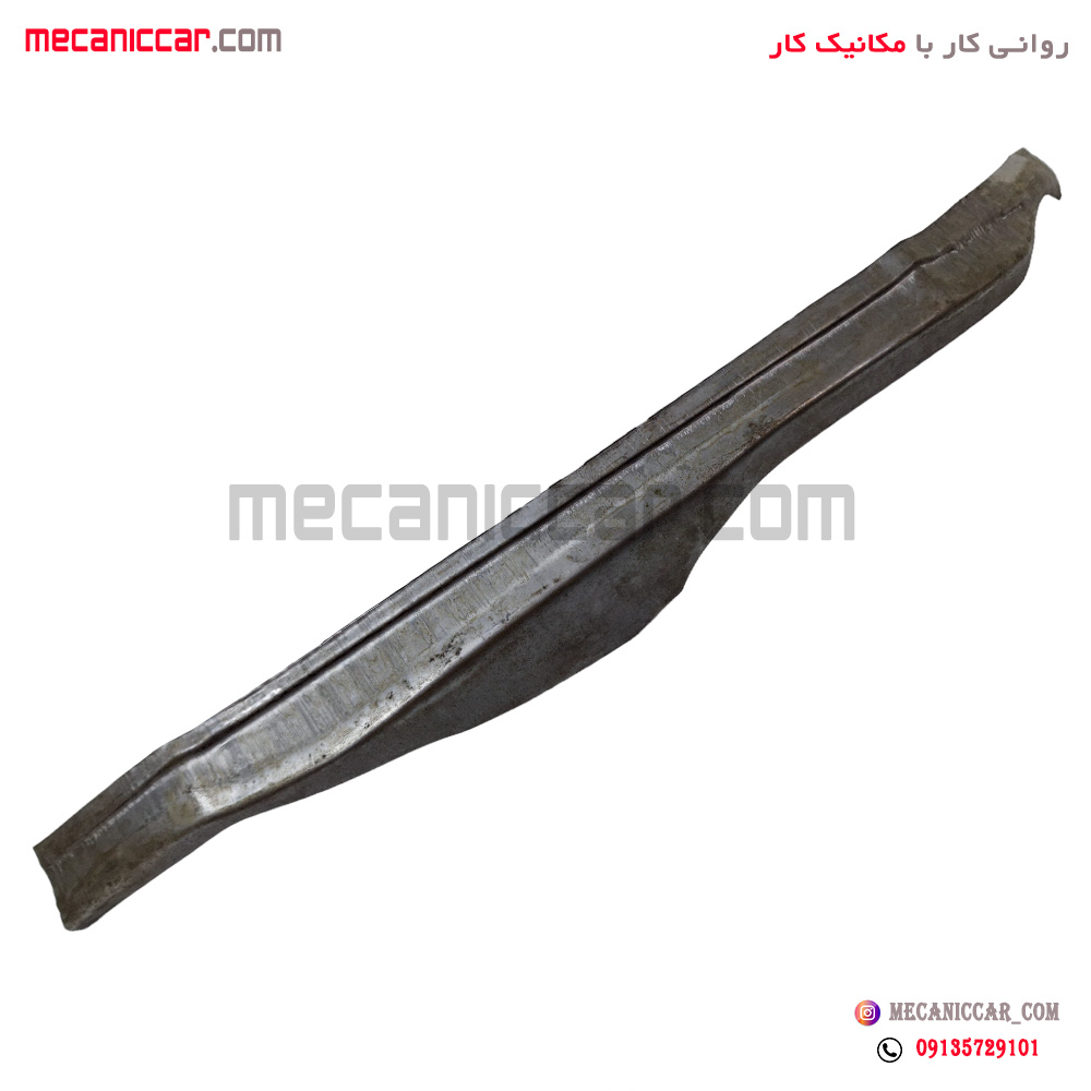 دوبل گلگیر جلو (شمشیری) بزرگ چپ پیکان