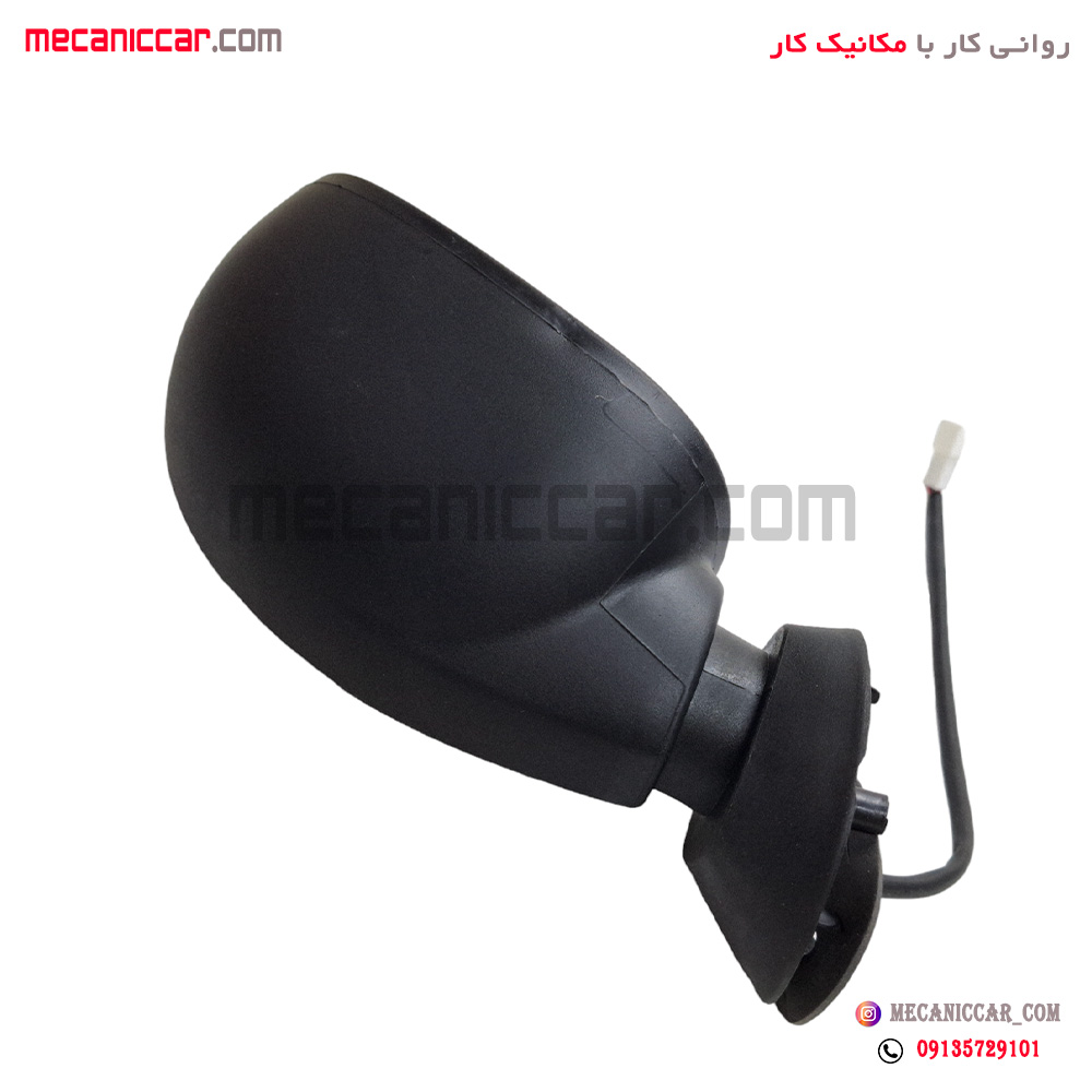 اینه کامل برقی ال نود (L90) راست برازش صنعت
