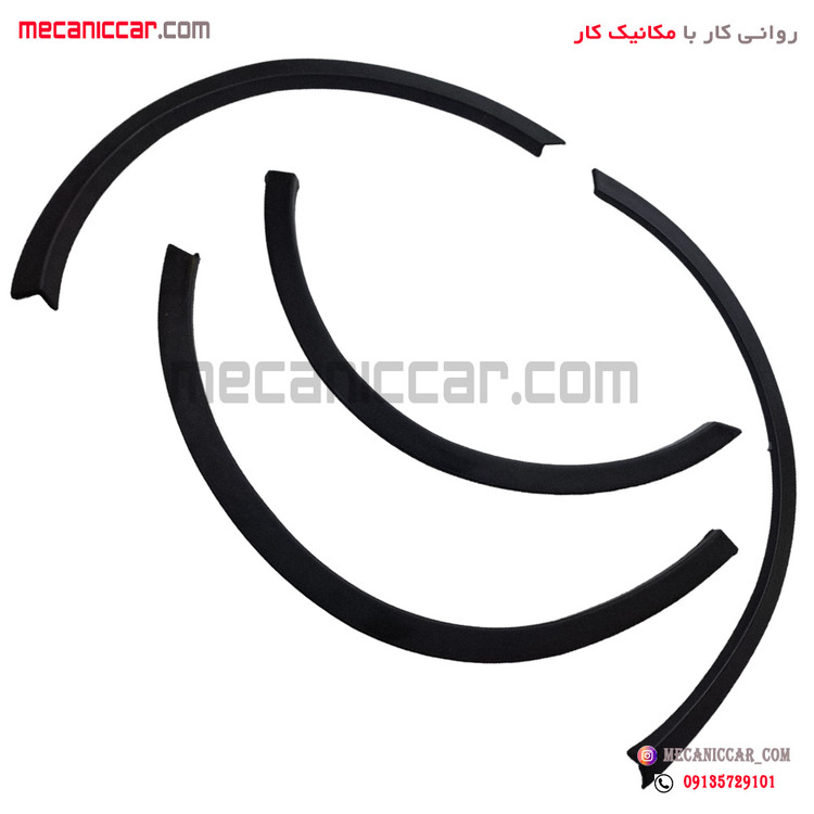 زه دور گلگیر تیبا صندوق دار