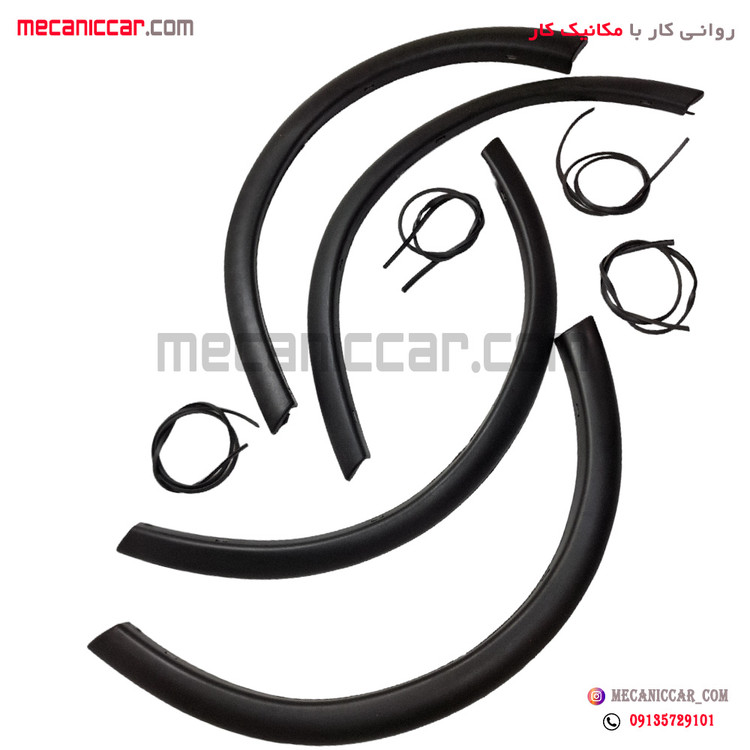 زه دور گلگیر پیکان