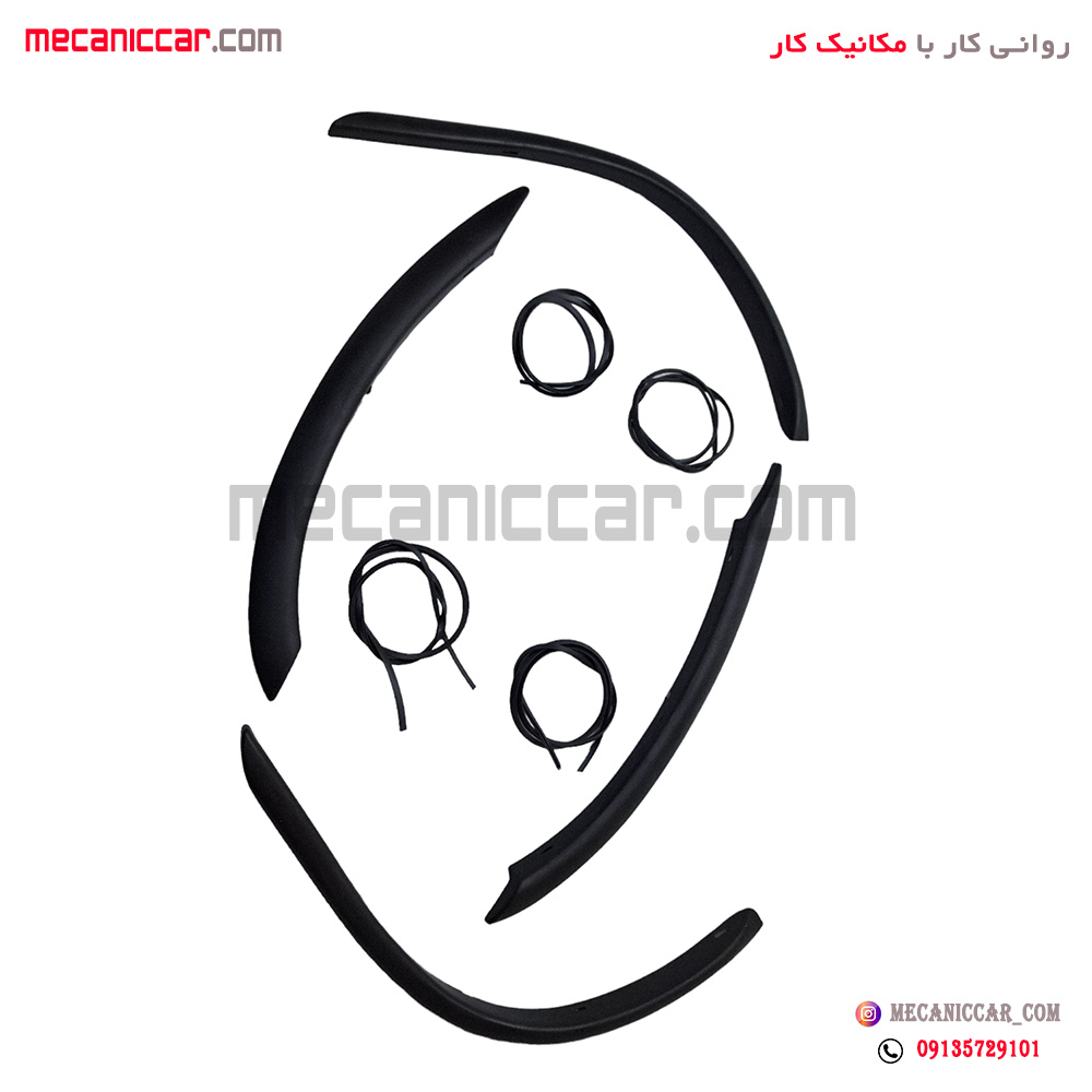 زه دور گلگیر پراید