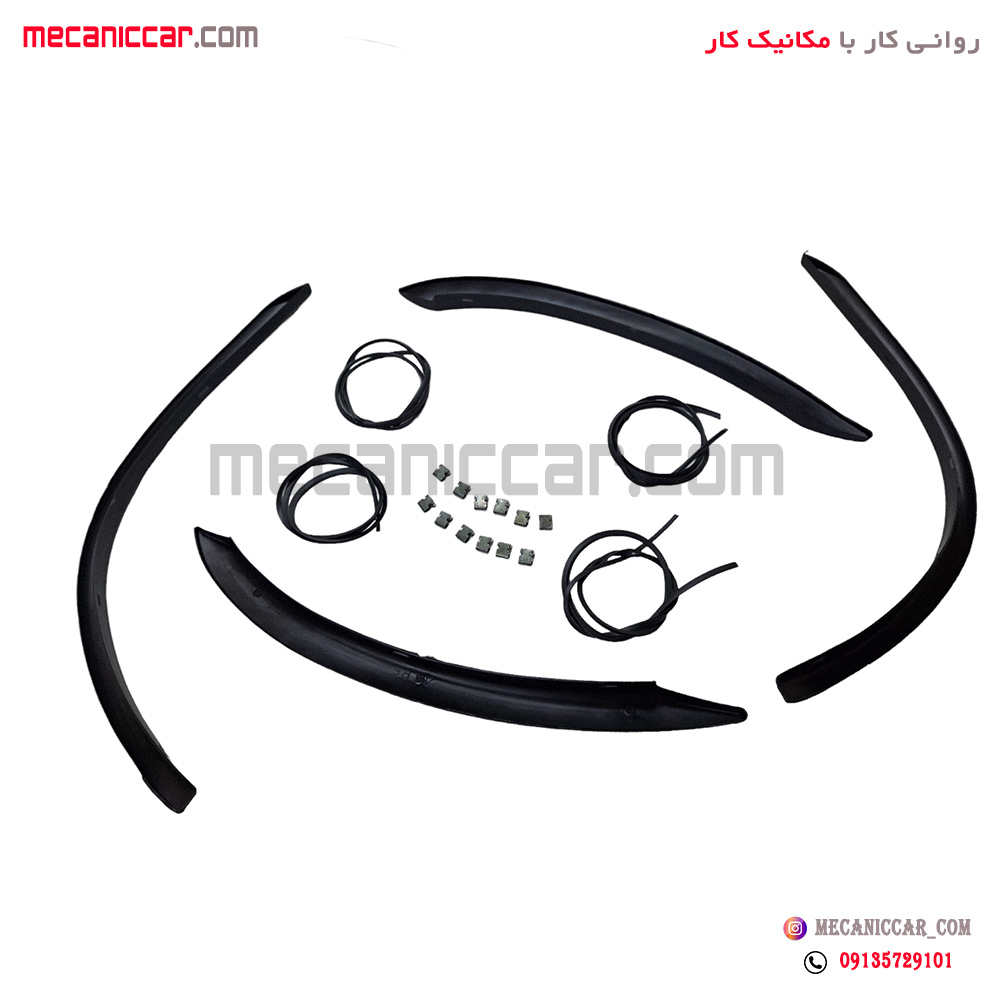 زه دور گلگیر پراید