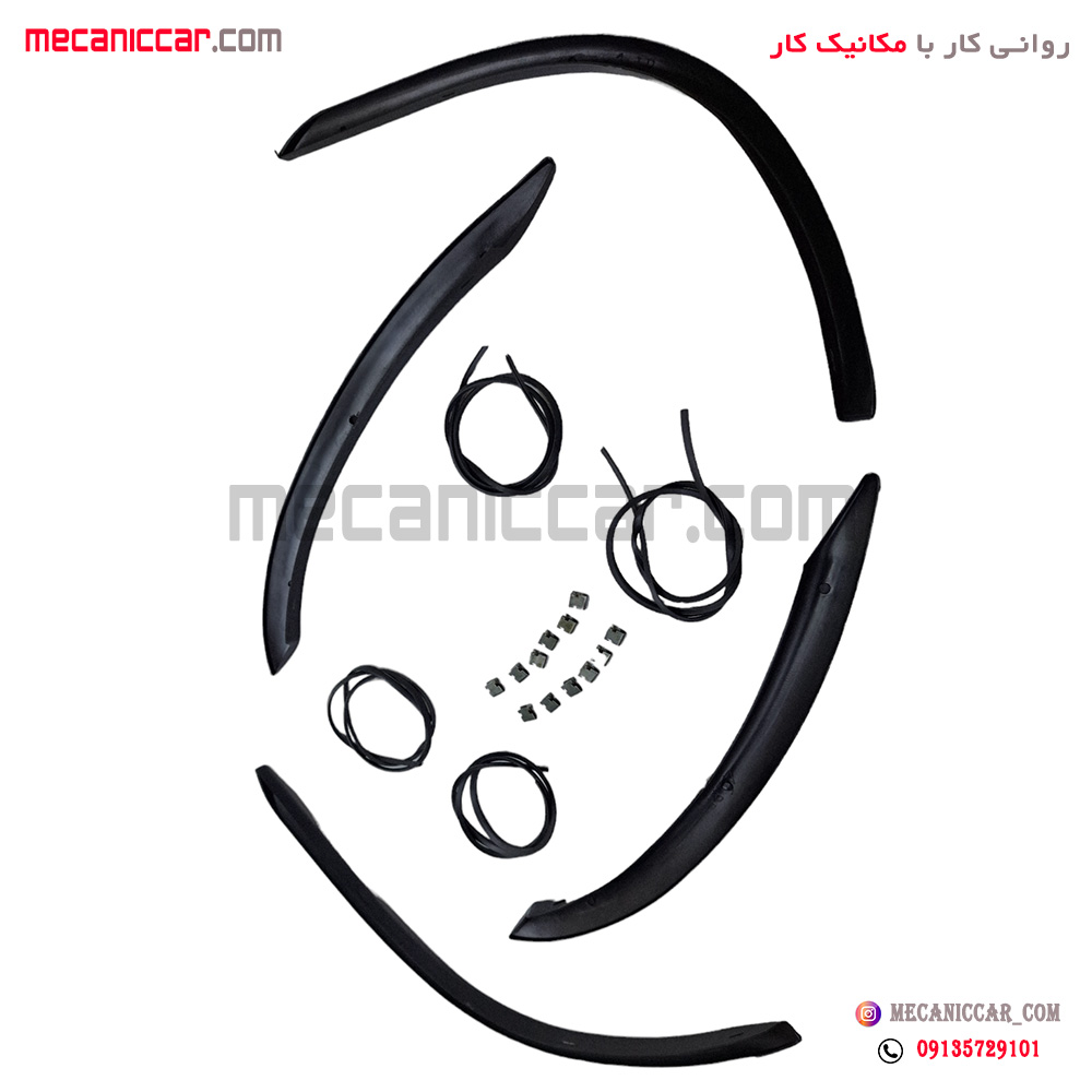 زه دور گلگیر پراید