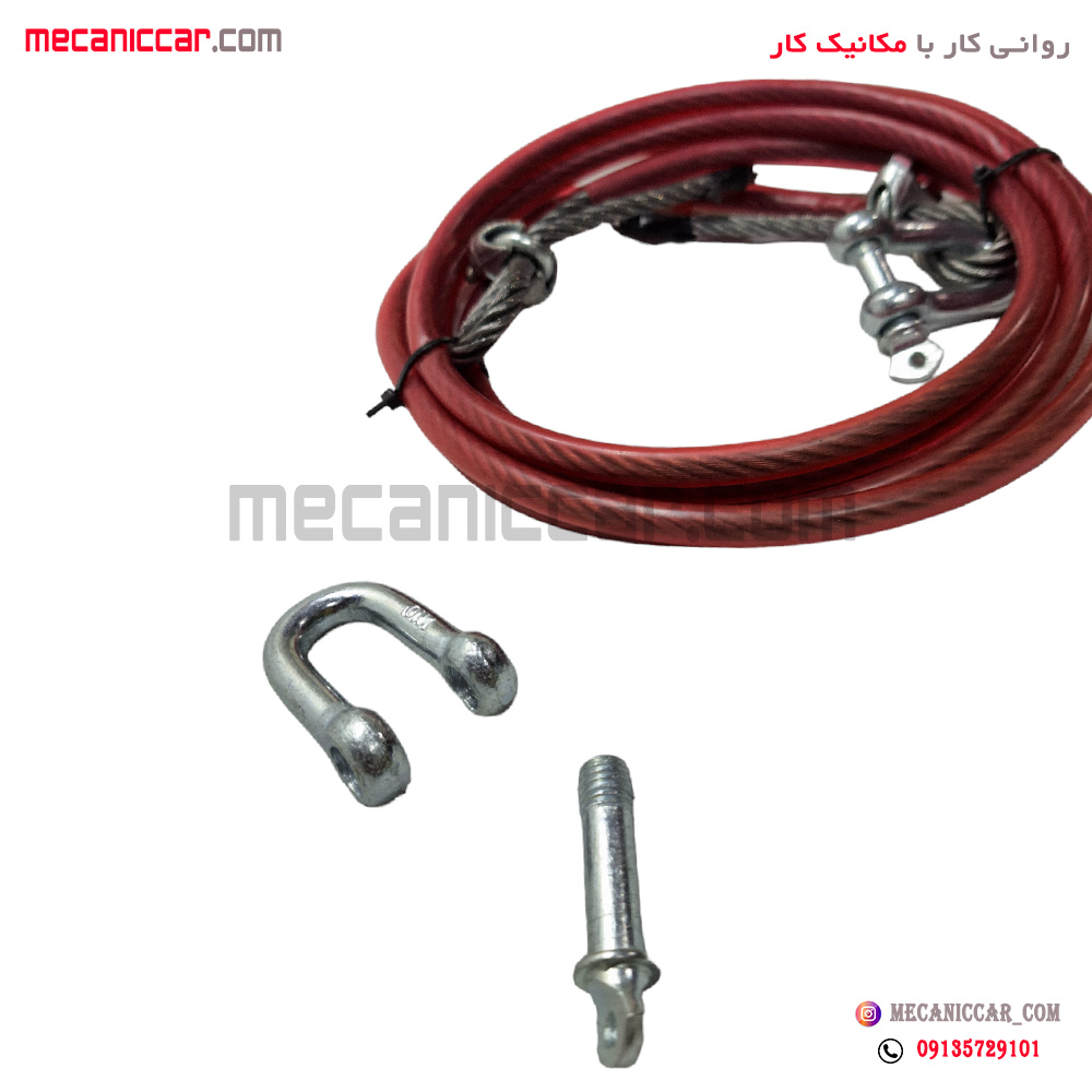 سیم بکسل سیمی خودروها