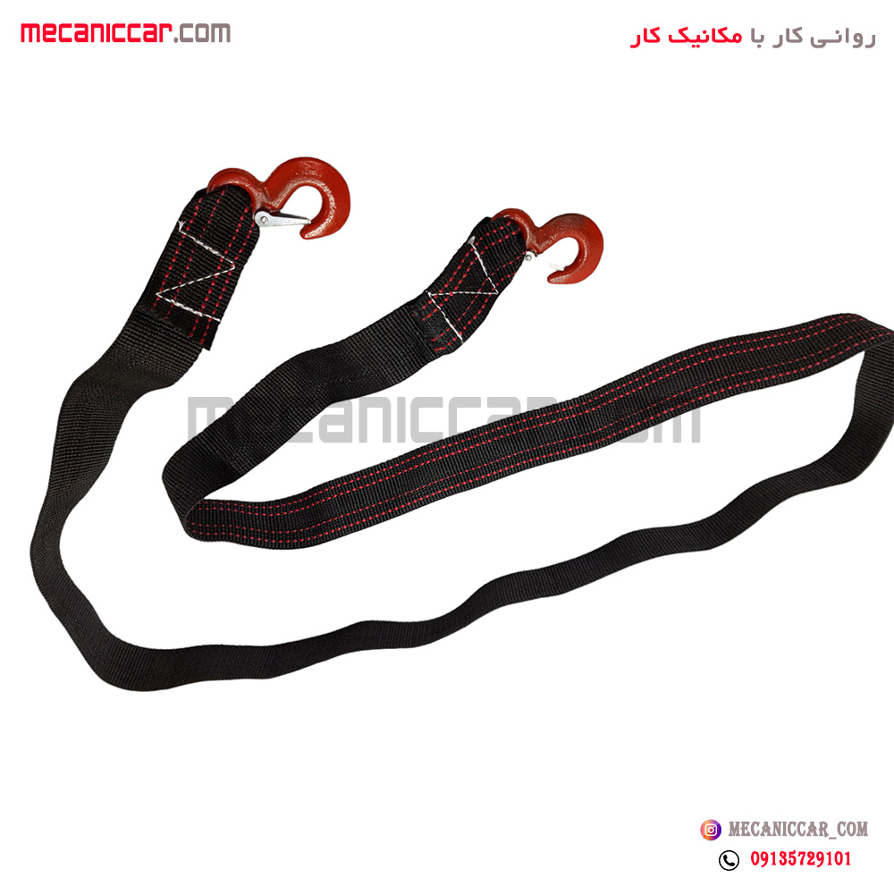 سیم بکسل طنابی خودروها