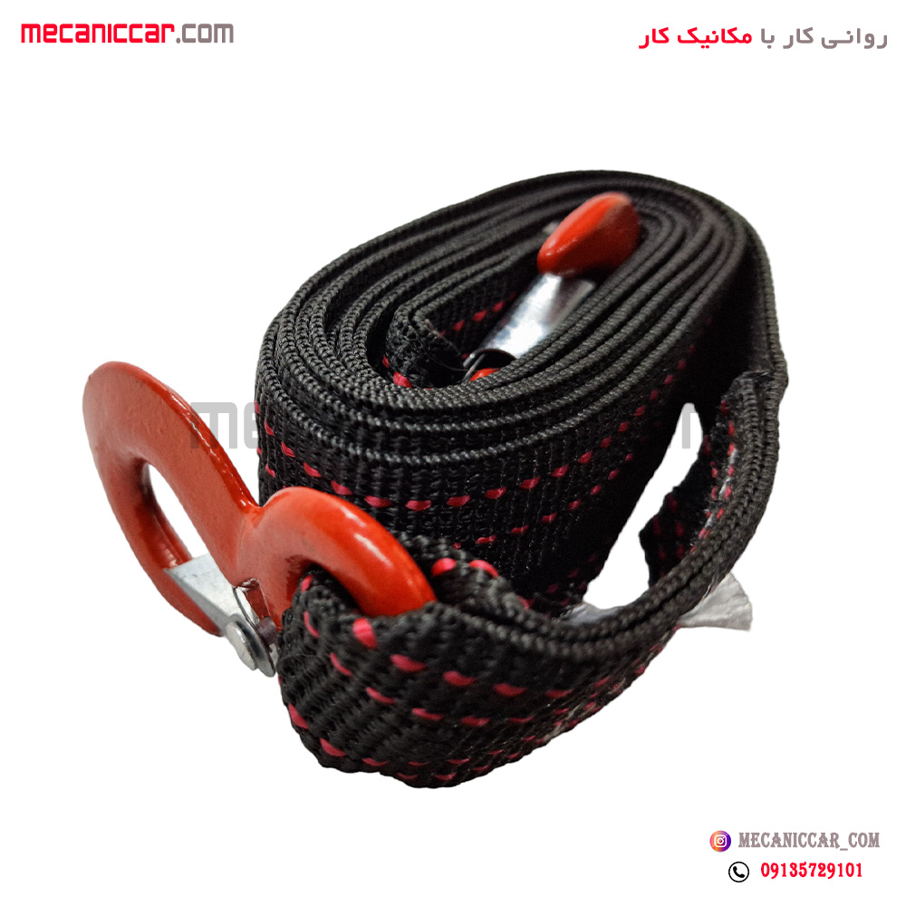 سیم بکسل طنابی خودروها