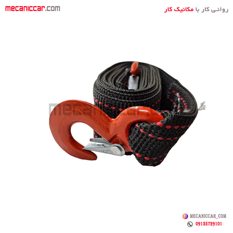 سیم بکسل طنابی خودروها