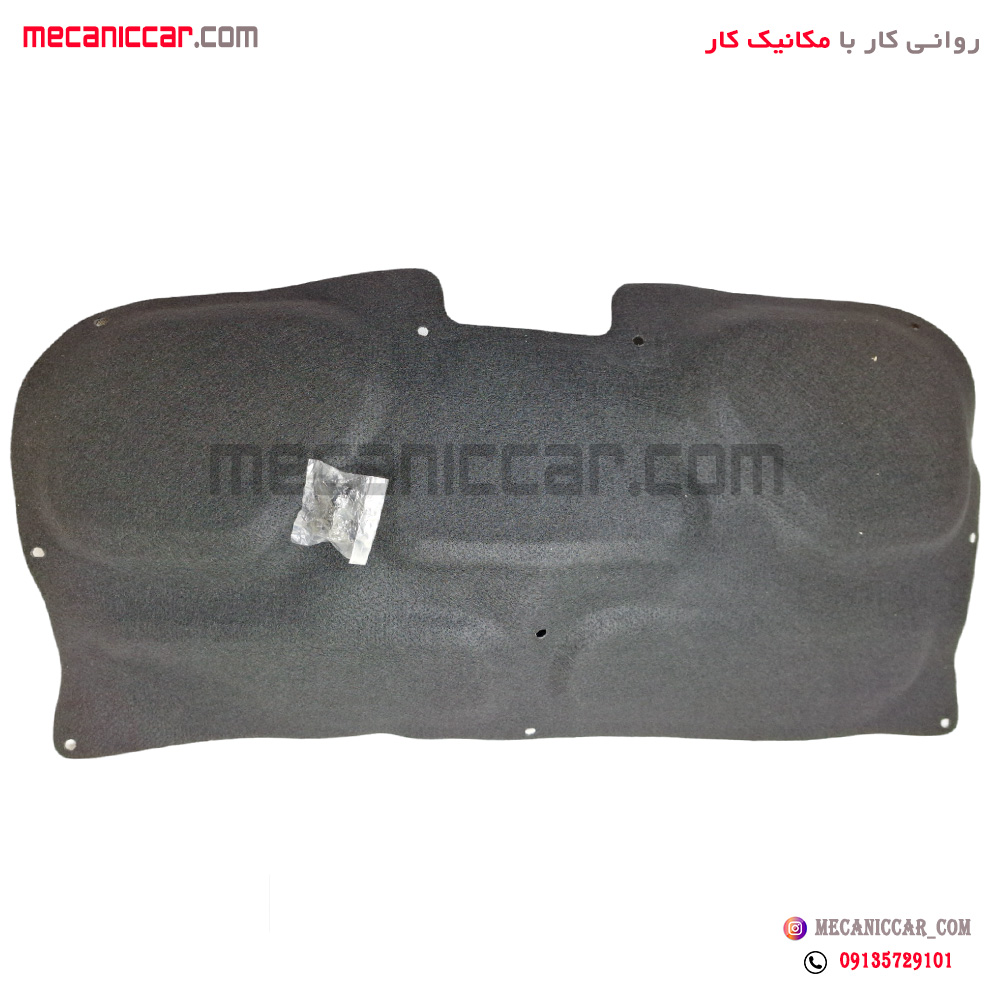نمد (موکت) پشت درب صندوق ال نود L90 نیکوپارت