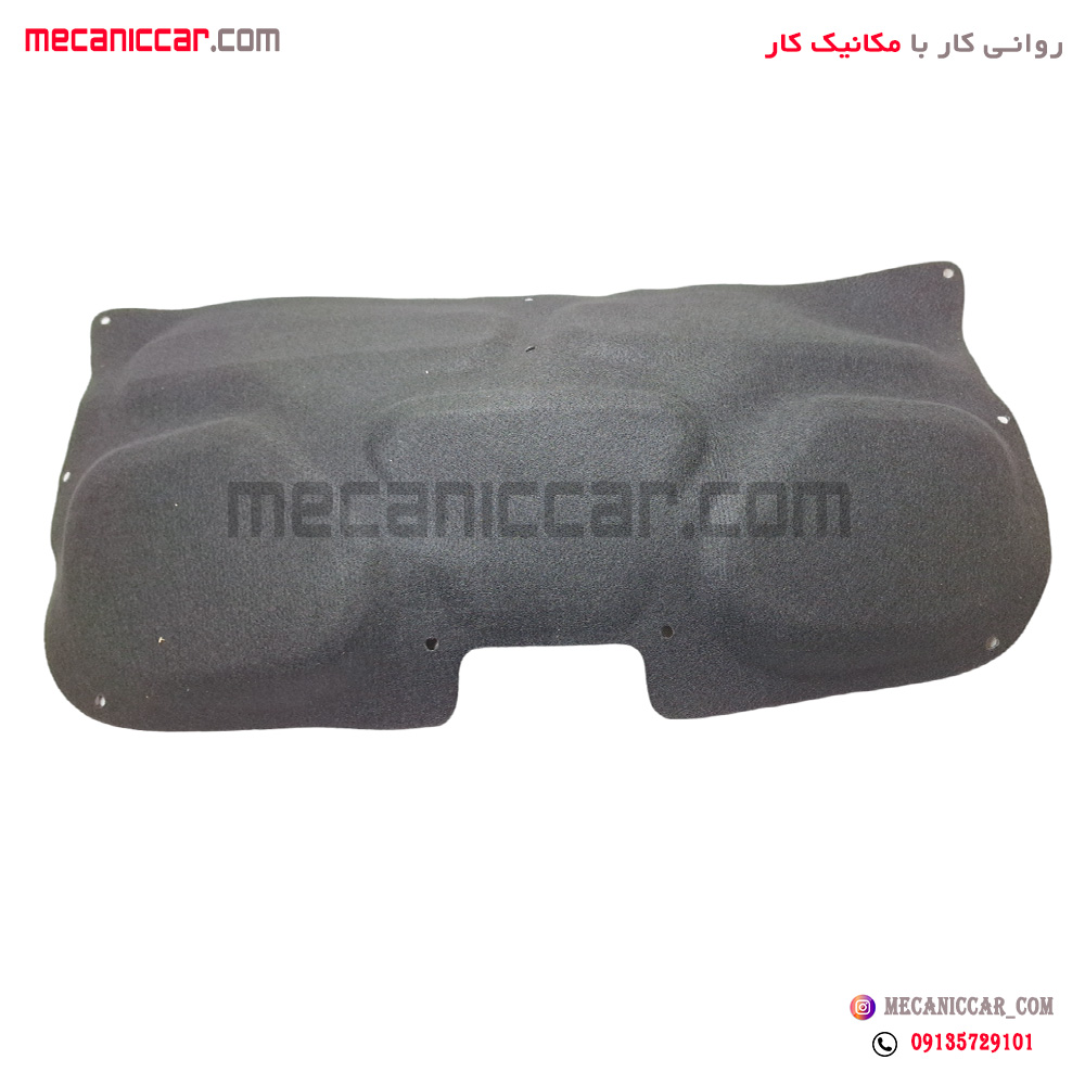 نمد (موکت) پشت درب صندوق ال نود L90 نیکوپارت
