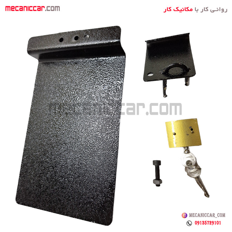 محافظ کامپیوتر (ایسیو) قدیم پژو 206 و 207 و رانا