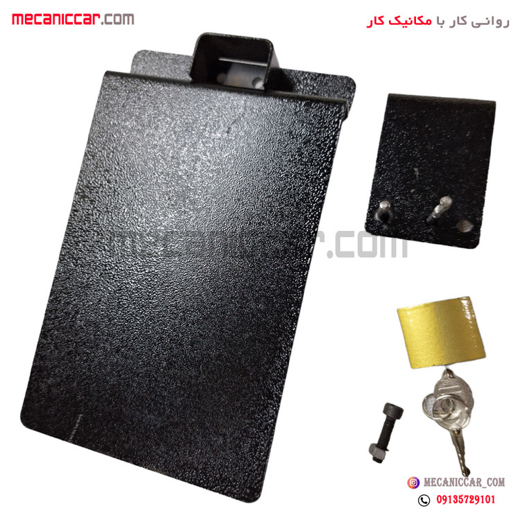 محافظ کامپیوتر (ایسیو) قدیم پژو 206 و 207 و رانا