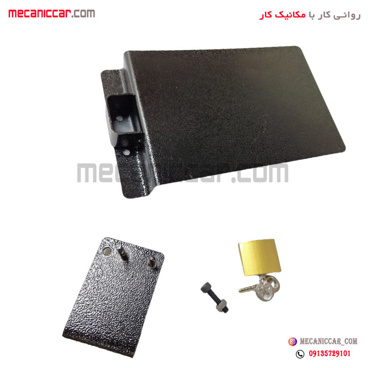محافظ کامپیوتر (ایسیو) قدیم پژو 206 و 207 و رانا