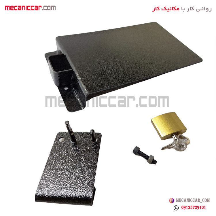 محافظ کامپیوتر (ایسیو) قدیم پژو 206 و 207 و رانا