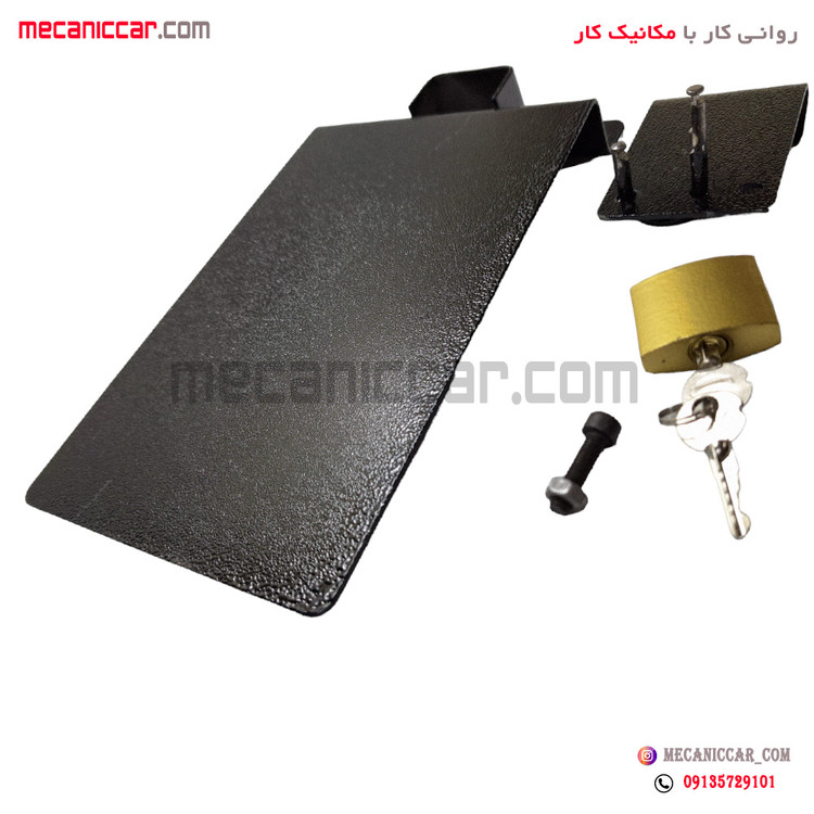 محافظ کامپیوتر (ایسیو) قدیم پژو 206 و 207 و رانا