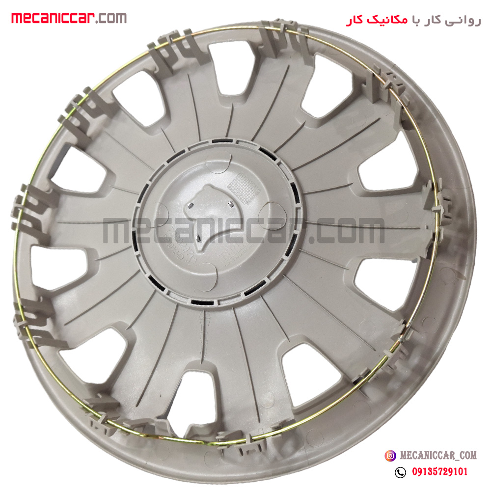 قالپاق چرخ سمند SE و اریسان