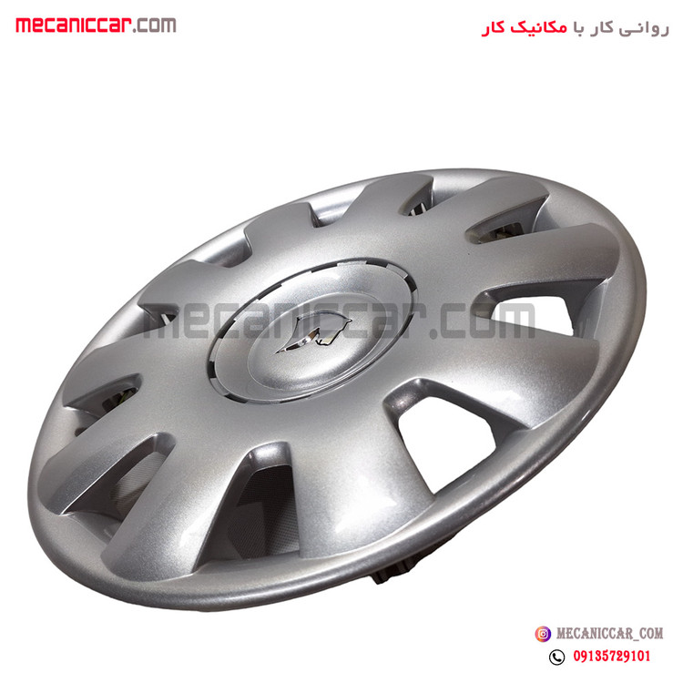 قالپاق چرخ سمند SE و اریسان