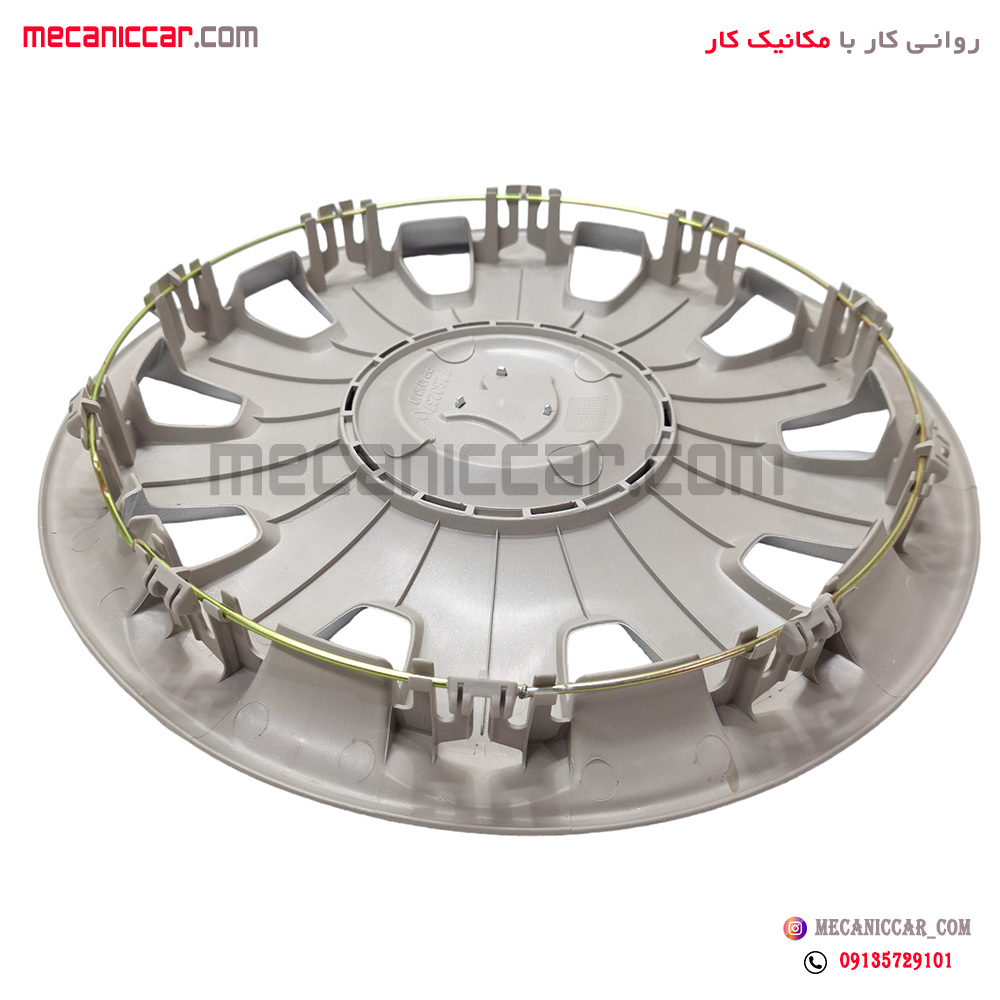 قالپاق چرخ سمند SE و اریسان
