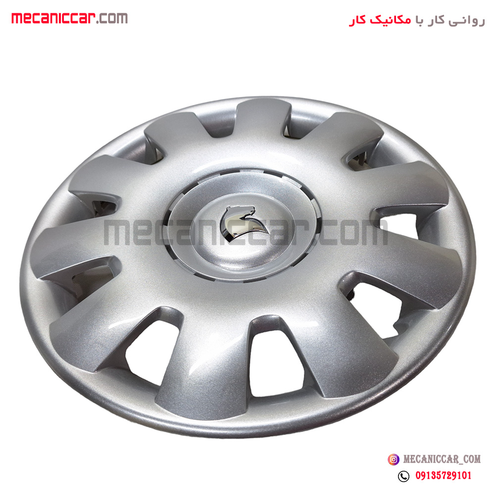 قالپاق چرخ سمند SE و اریسان