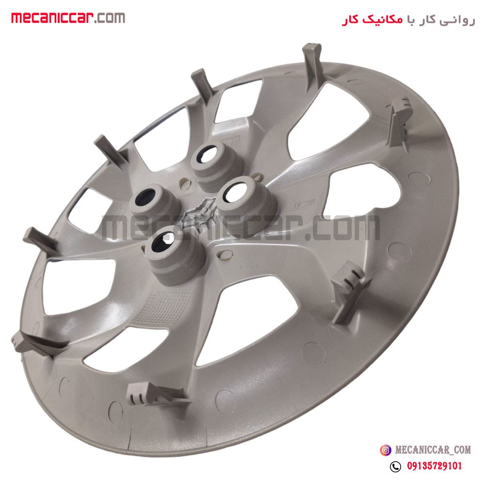 قالپاق چرخ ساینا (رینگ 14)