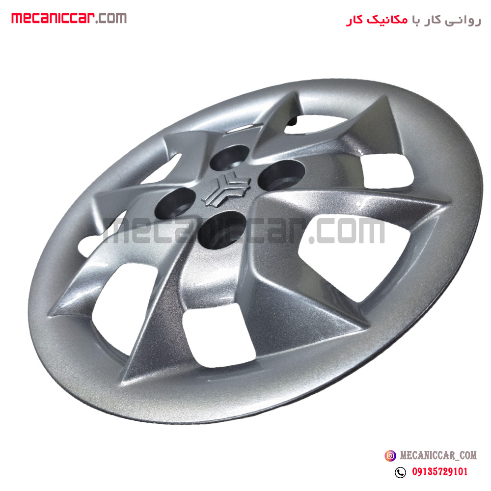 قالپاق چرخ ساینا (رینگ 14)