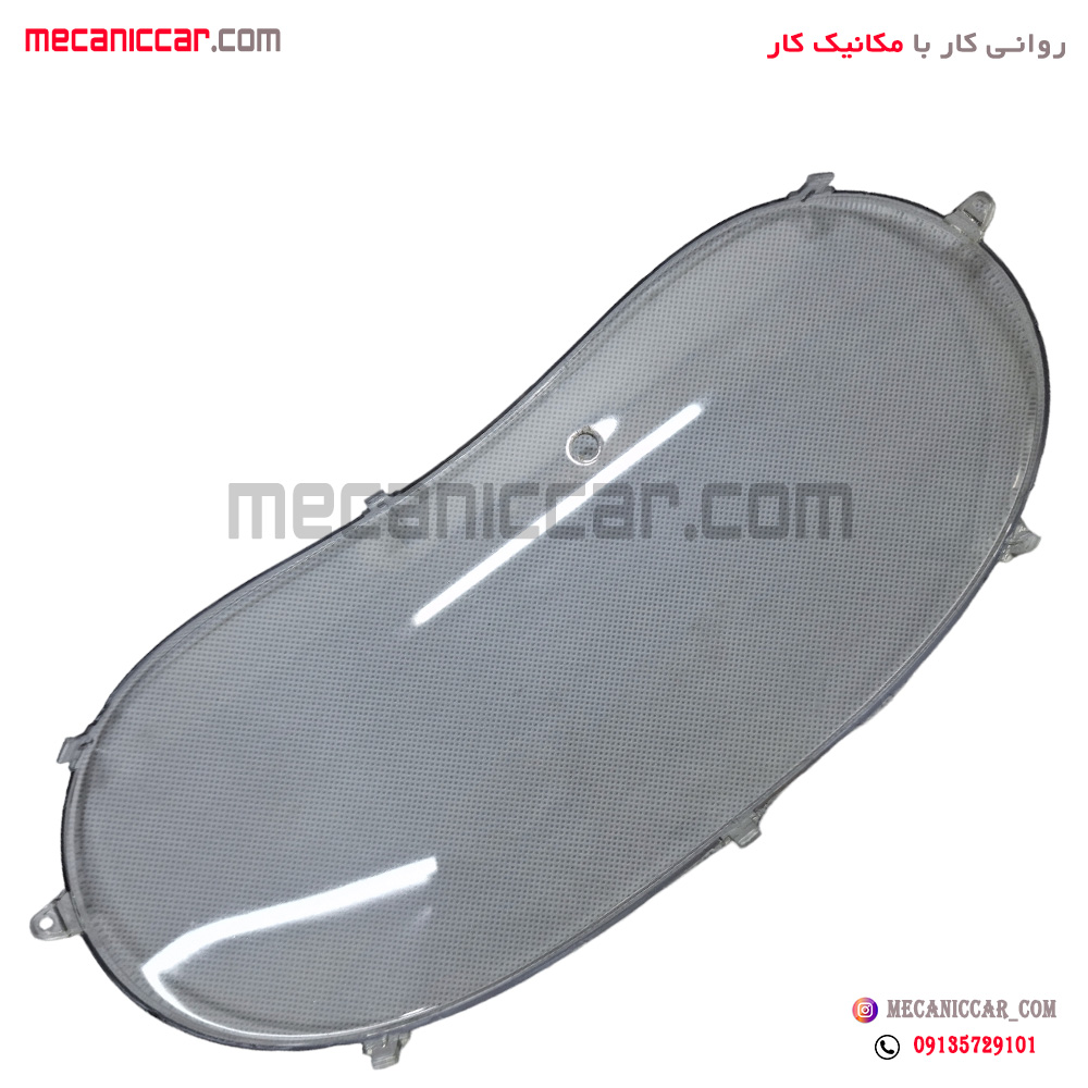 طلق پشت امپر کیلومتر ال نود l90 نیکوپارت