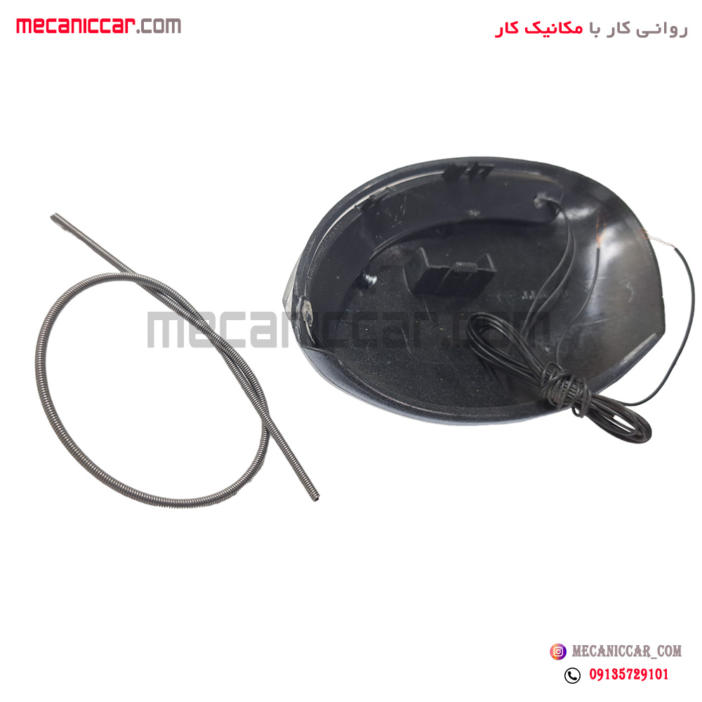 فلاپ اینه چراغ راهنمادار پژو 206 زرین صنعت