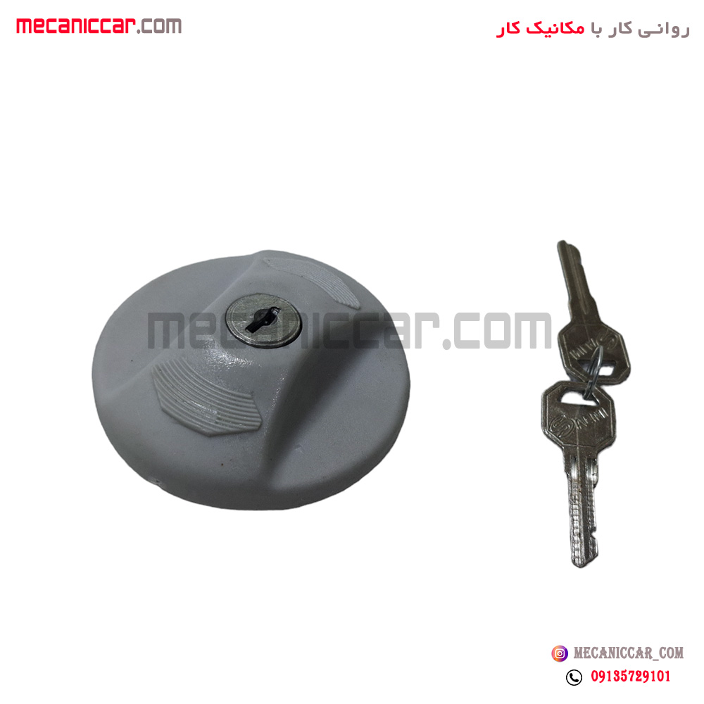 درب باک سوئیچی طوسی کوچک پیکان فال گستر