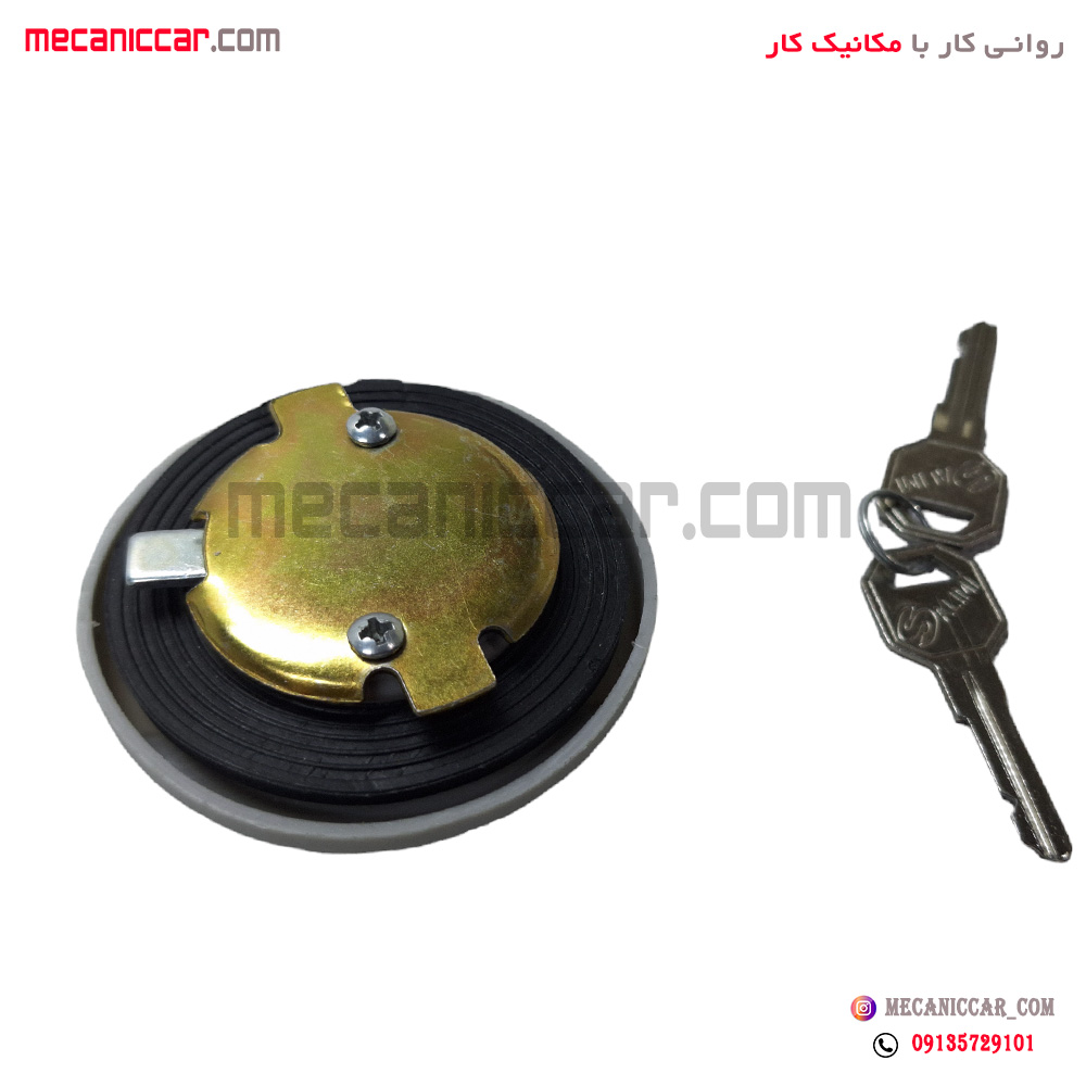 درب باک سوئیچی طوسی کوچک پیکان فال گستر