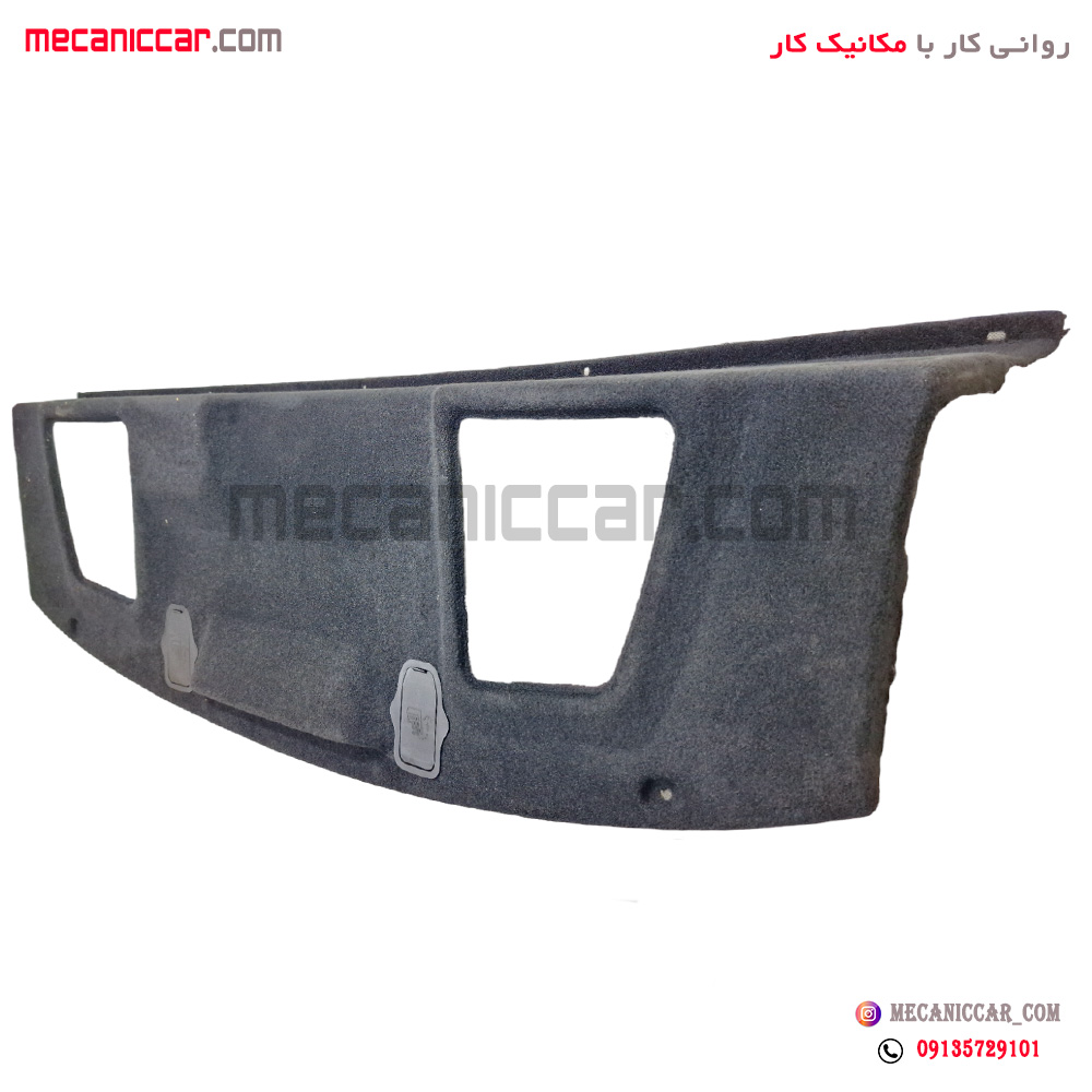 طاقچه عقب دنا اذین پارت