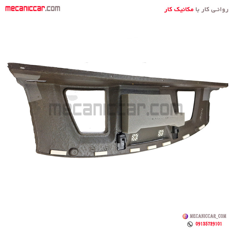 طاقچه عقب دنا اذین پارت