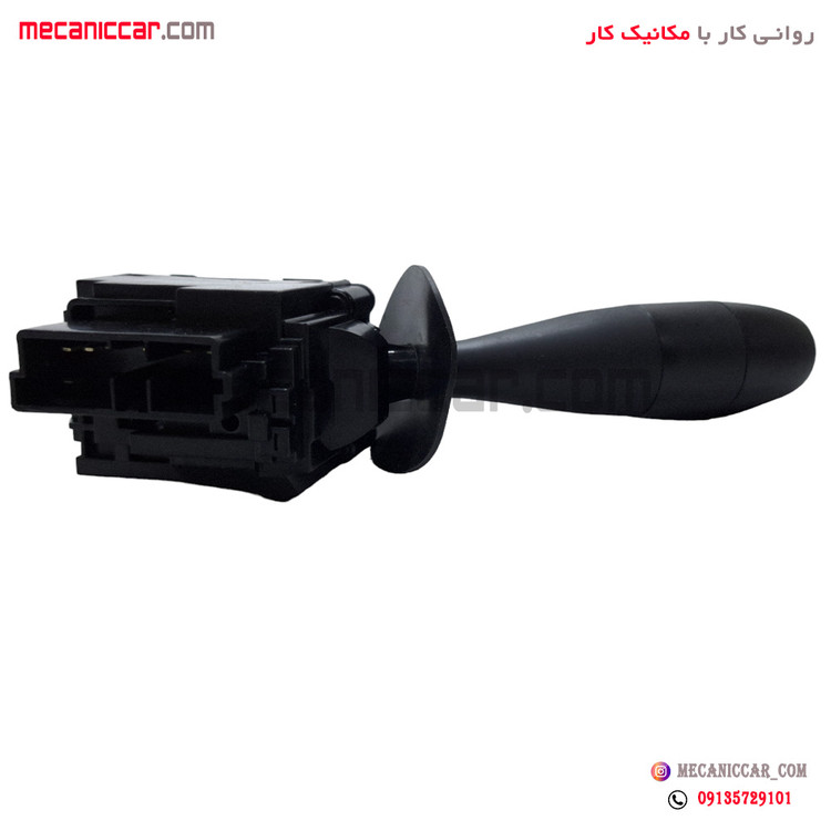 دسته برف پاک کن پژو 206 صندوقدار دناکو