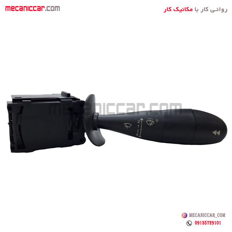 دسته برف پاک کن پژو 206 صندوقدار دناکو