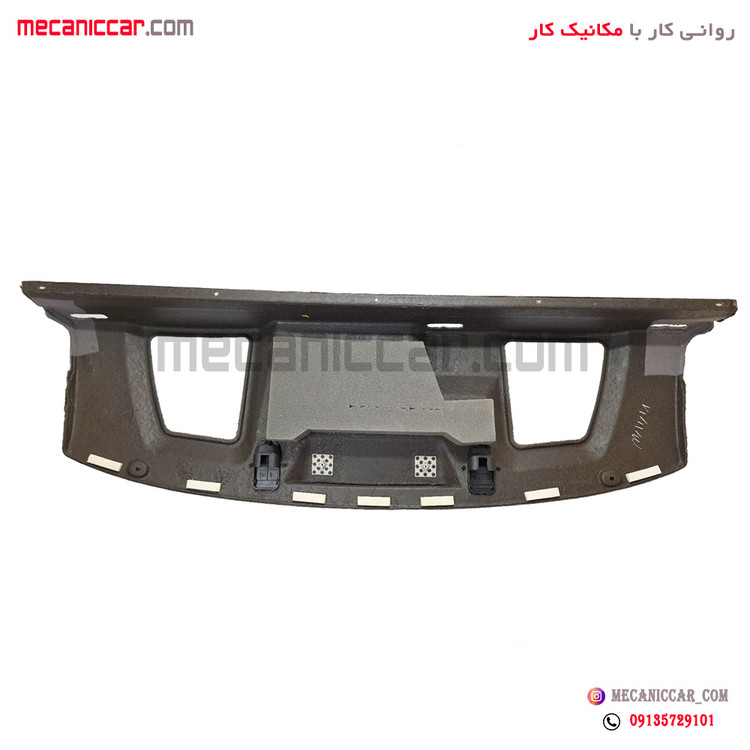 طاقچه عقب دنا اذین پارت