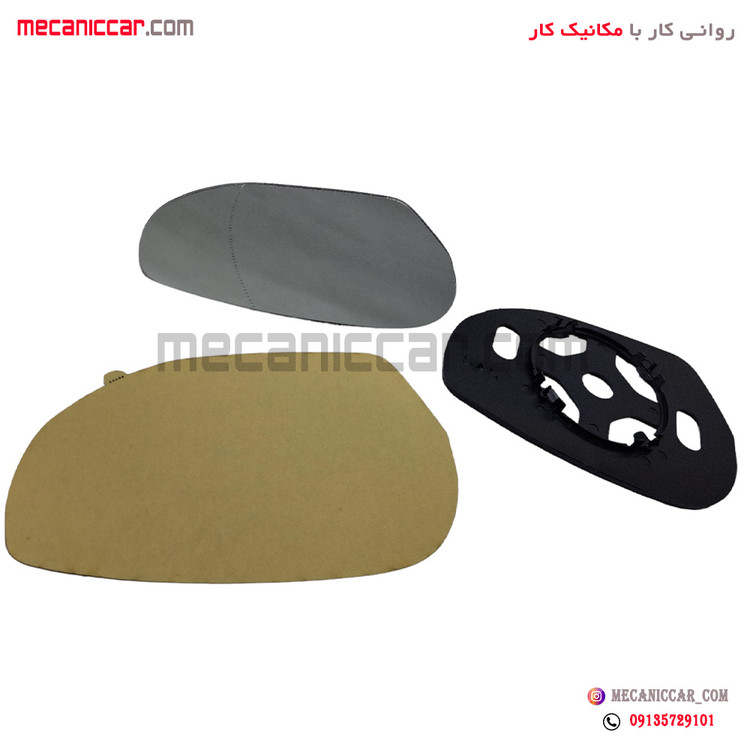 شیشه اینه ساینا و کوئیک چپ برازش