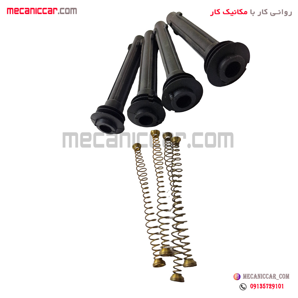 وایر شمع تقویتی سمند ملی و دنا دناکو