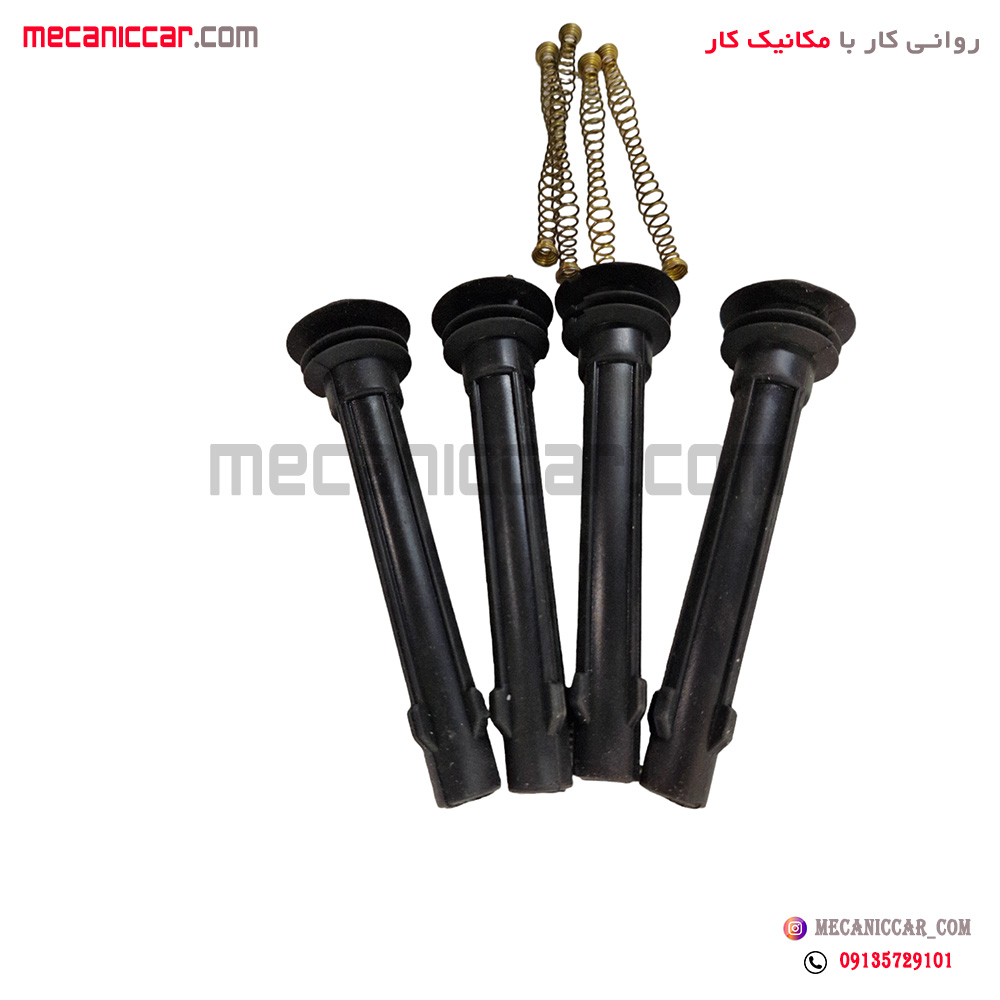 وایر شمع تقویتی سمند ملی و دنا دناکو