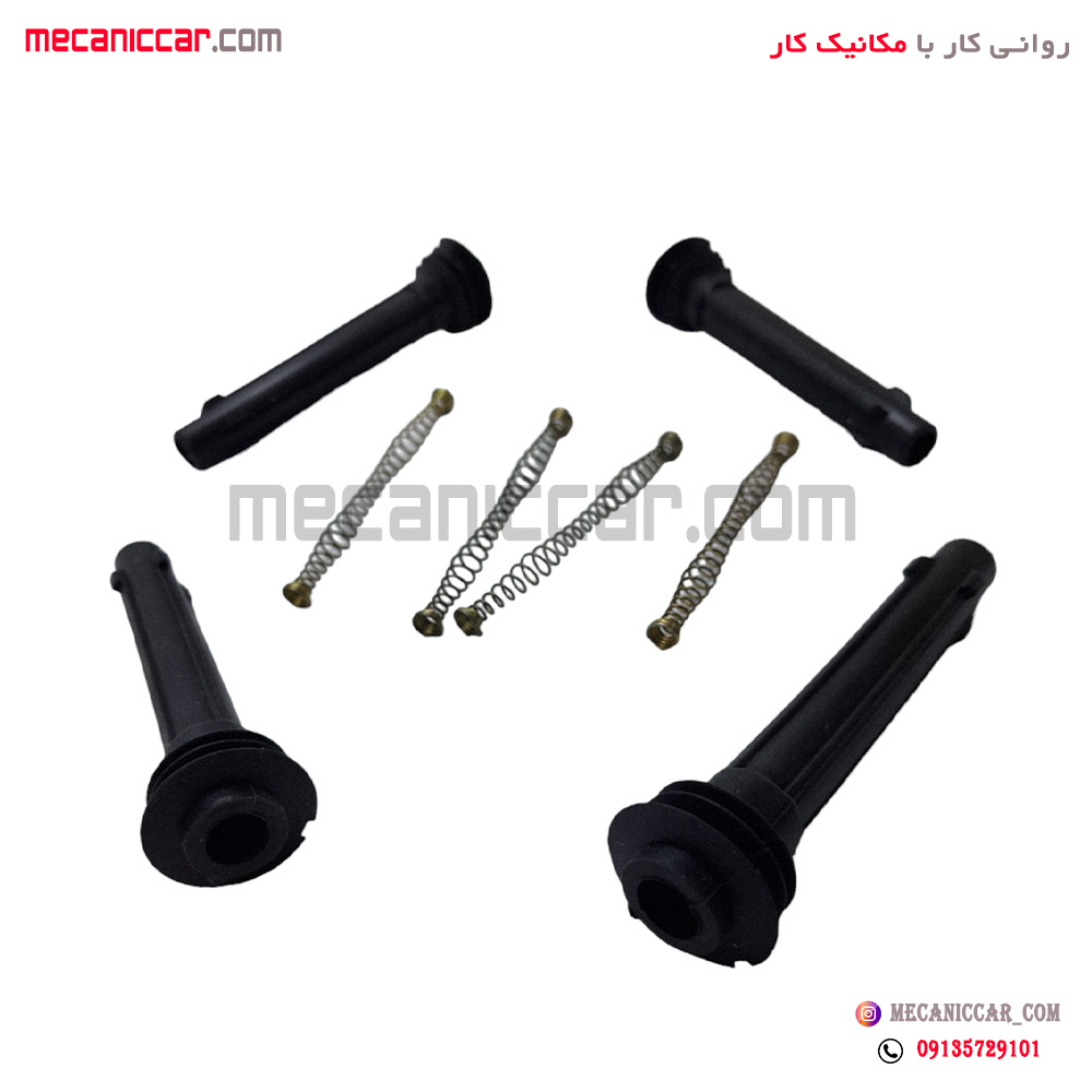 وایر شمع تقویتی سمند ملی و دنا دناکو