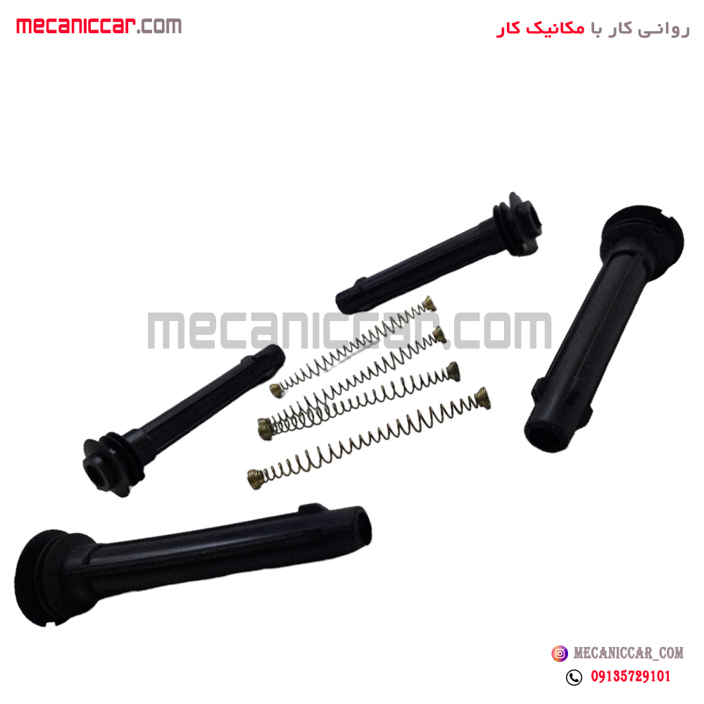وایر شمع تقویتی سمند ملی و دنا دناکو