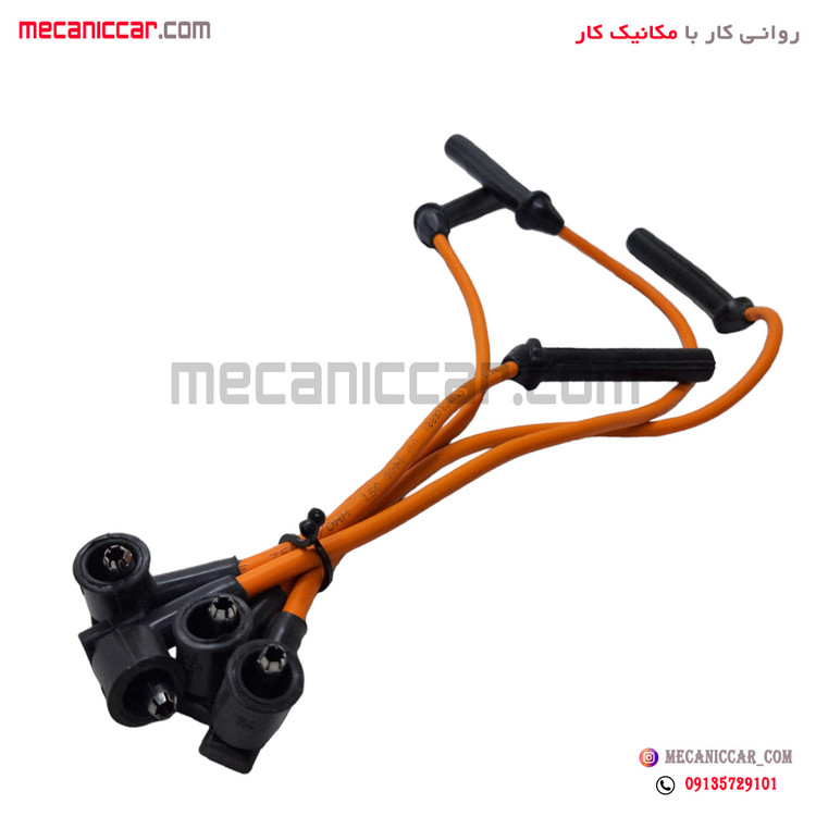 وایر شمع تقویتی تیبا و ساینا و کوئیک تاپ وایر