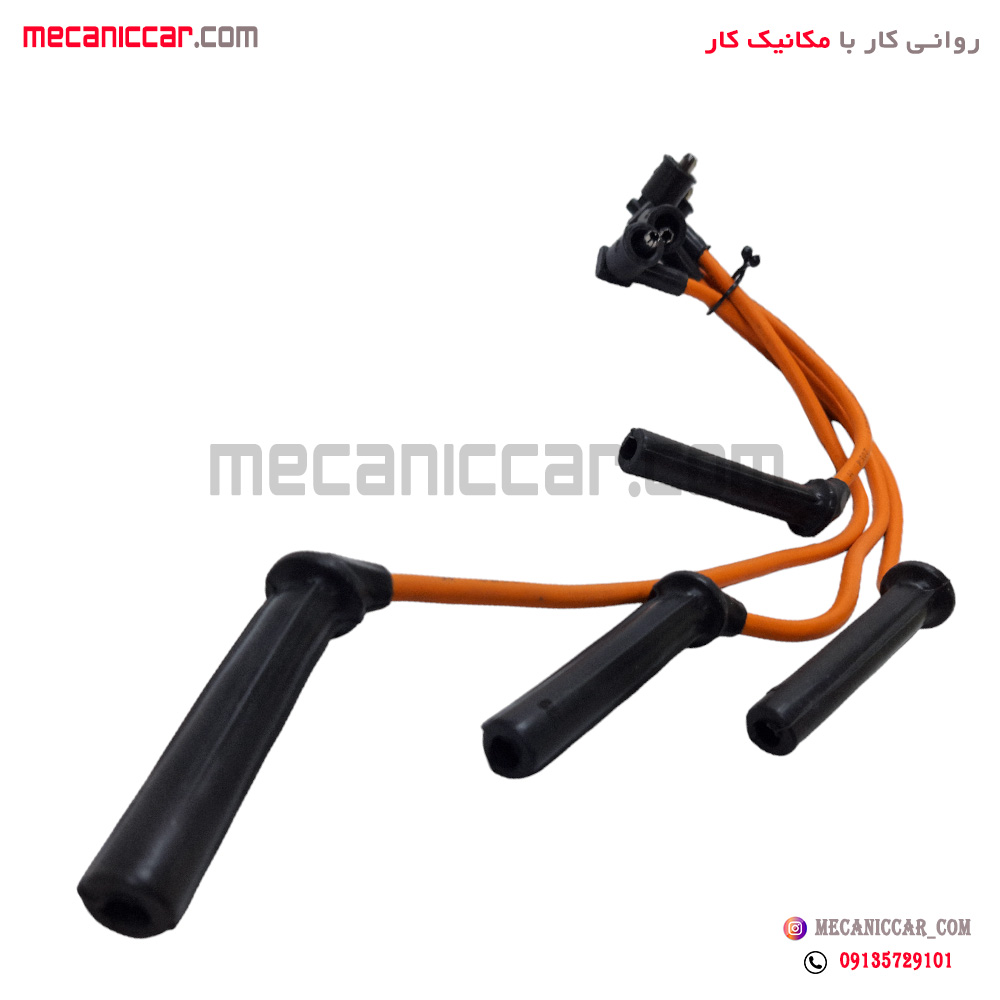 وایر شمع تقویتی تیبا و ساینا و کوئیک تاپ وایر