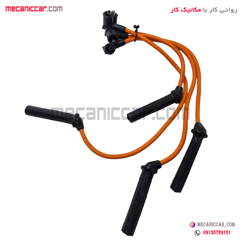 وایر شمع تقویتی تیبا و ساینا و کوئیک تاپ وایر