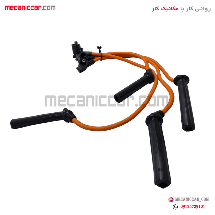 وایر شمع تقویتی تیبا و ساینا و کوئیک تاپ وایر
