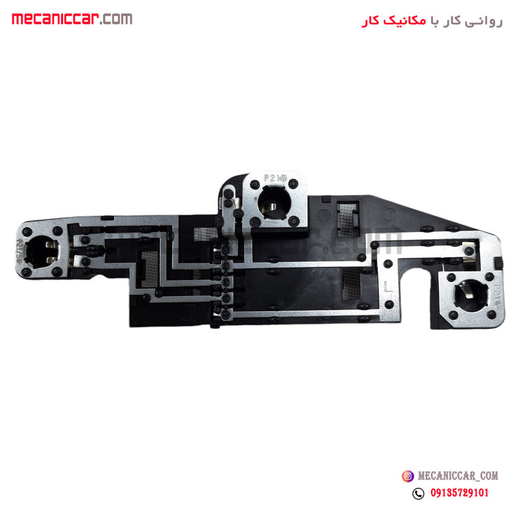 جا لامپی (سوکت چراغ خطر) راست L90 ال نود