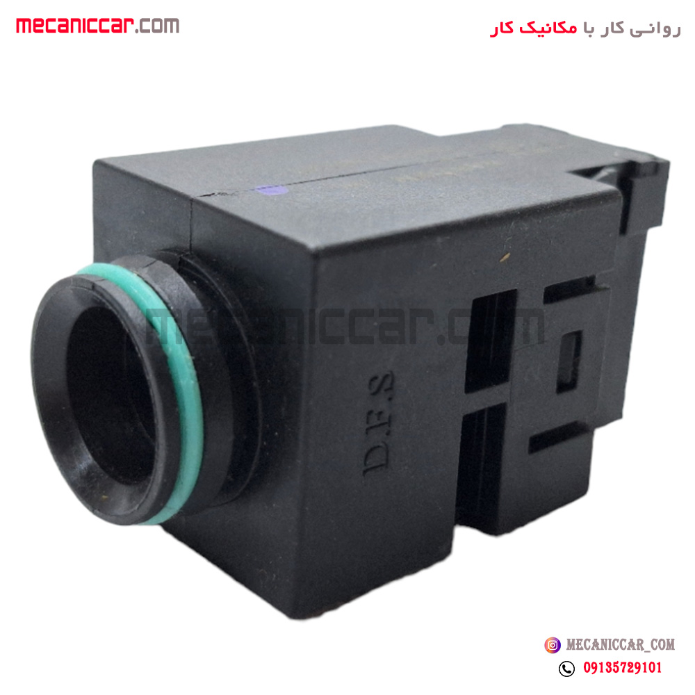 سنسور (موتور) دماسنج اتوماتیک تهویه داخل اتاق پژو 206 و پارس و دنا دناکو