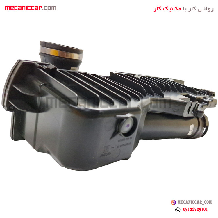 مجموعه هواکش با فیلتر پژو پارس جدید xup و اریسان 2 مژده وصل