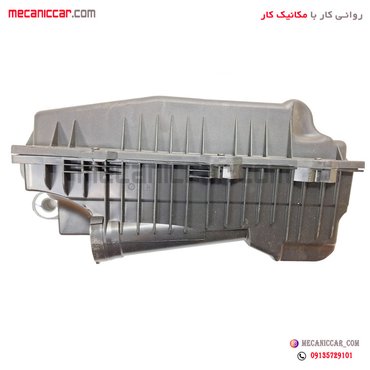 مجموعه هواکش با فیلتر پژو پارس جدید xup و اریسان 2 مژده وصل