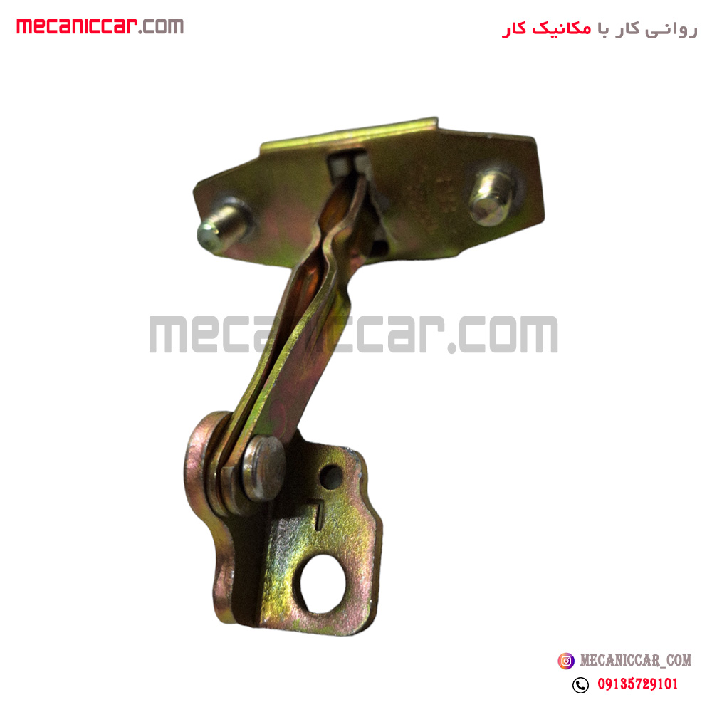 ترمز درب جلو چپ تیبا نافذ